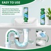 Foaming Drain Cleaner, Sink Drain Cleaner Foam, Drains Clog Remover