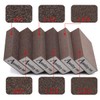 Sanding Sponge, Auerllcy 6 Pieces 60/80/100/120/180/220 Grit Sanding Blocks Assortment,