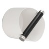 Stainless Steel Coffee Grounds Knock Box Coffee Knock Box with