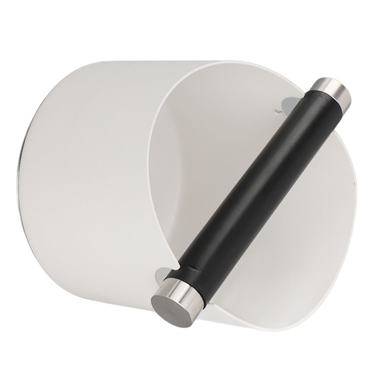 Stainless Steel Coffee Grounds Knock Box Coffee Knock Box with