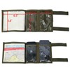 Tactical Arm Sleeve Map Pouch Case Documets Holder Wrist Case