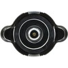 MotoRad Tapa de Radiador T13R, Gris