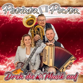Dreh die Musik auf