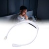 Neck Book Light USB Rechargeable Portable LED Neck Hanging Lamp
