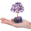 Crystal Tree for Healing and Home Decor - Positive Energy