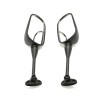 Unbranded Motorcycle Rear View Side Mirrors for Honda VTR1000 RC51