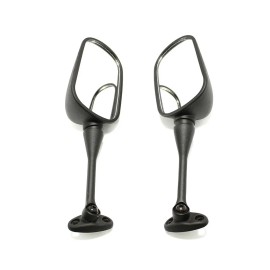 Unbranded Motorcycle Rear View Side Mirrors for Honda VTR1000 RC51 RVT1000R 1998-2006