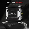 Pyle 2 Channel Car Stereo Amplifier- 1400W Dual Channel Bridgeable
