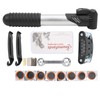 Bicycle Repair Bag Set Tire Fix Tool with Pimp Patches