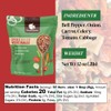 2lb Tasty Vegetable Soup Blend, Dehydrated Vegetables for Ramen Toppings,