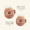 Momo's Workshop Cute Velvet Powder Puff 2 Size, Suitable for