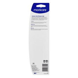 Manicare Medium Nail Shapers Fashion 2 Pack