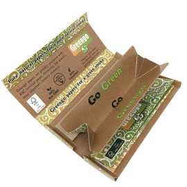 Greengo Greengo Products (The Ultimate 3 in 1 Pack) 22 booklets full box