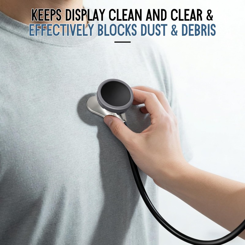 Avenuebool Stethoscope Protection Kit Compatible with EKO Core 500, 3