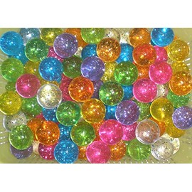 Dagashiya Honpo Kobayashi 1.1 inches (27 mm) Super Bowl Diamond Set of 50