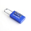 UP Security Combination Lock for Suitcase Luggage, Small Combination Padlock