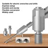 Impact Wrench to Electric Hammer Adapter High Carbon Steel Wrench