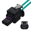 HiSport WPT-1648 Battery Current Sensor Connector Compatible with Ford Focus
