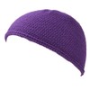 CHARM - Gorro Kufi para Hombre, Gorro de algodón Hecho