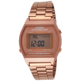 カシオ CASIO 腕時計 デジタル スタンダード B640WC-5A ブラウン 並行輸入 [時計] [時計]