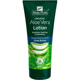 (Pack Of 12) Organic Aloe Vera Lotion | ALOE PURA