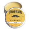 Organic Moustache Wax 15 Ml 100% Naturalgolden Barbas | Ar