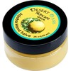 Aceite de jojoba salsa de limón para manos, hecha de