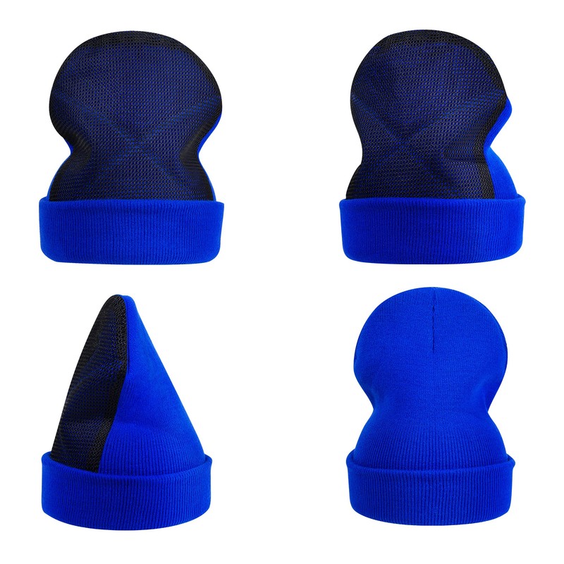 Jeremy Stone - Gorro de punto para bboy (algodón), color
