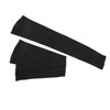 1 Pair Sun Protection Leg Sleeves Breathable Comfortable Quick Dry