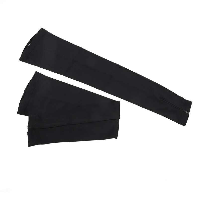 1 Pair Sun Protection Leg Sleeves Breathable Comfortable Quick Dry