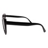 Classy Vintage Retro Fashion Womens Light Tinted Lens Cat Eye