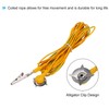 QUARKZMAN ESD Earthing Cable 5 m Long Antistatic Ground Cable
