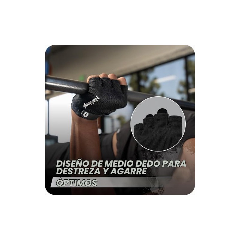 Power Gloves 3.0 - Guantes de levantamiento de pesas duraderos
