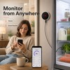 WiFi Temperature Sensor with 3m Probe for Smart Monitoring –