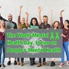 Halatool 100 PCS Green Mental Health Awearness Ribbon with Safty