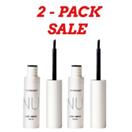 Nuskin 2 PACK  Nu Skin  Lash + Brow Serum  - Thick Eyelashes & Eyebrows  06/2026