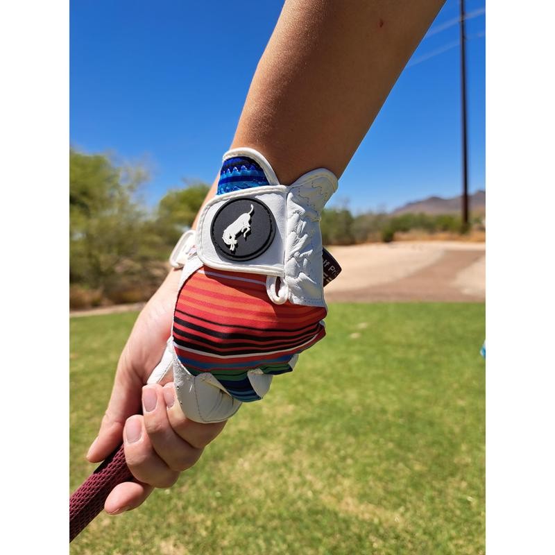 Women’s Golf Glove - Serape