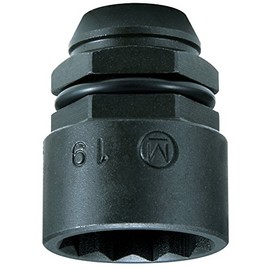 Makita Socket Assembly (Ratchet) 0.7 - 1.3 inches (19 - 33 mm) A-43153