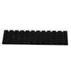 M.2 Dissipator, PCIe M.2 SSD 2280 Ende der Kühlung des