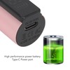 Electric Nail Grinder Nail Polisher 35000rpm Portable Rechargeable Manicures Pedicures