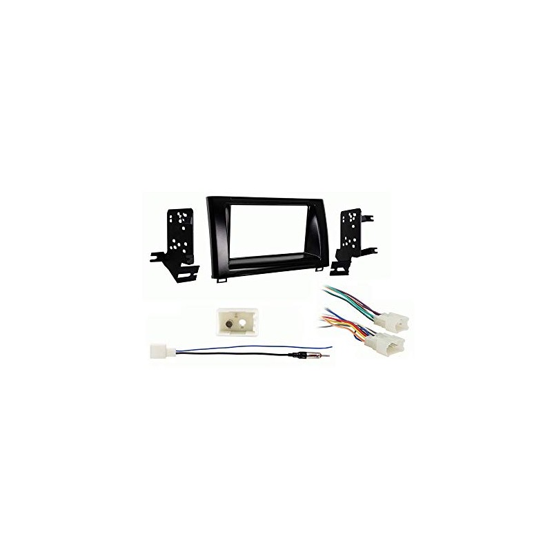 Compatible with Toyota Tundra 2014 2015 2016 2017 2018 Double