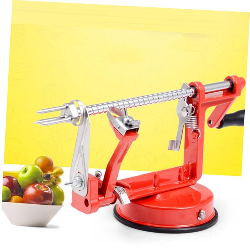 LABRIMP Multifunctional Peeler Machine Apple Vegetable Core Removal Hand Operated