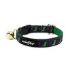 Ultra Joys Cat Collar with Bells - Breakaway for Cats,