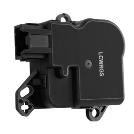 LCWRGS HVAC Blend Door Actuator for Explorer Flex 2011-2018, Ford Taurus 2008-2018, Lincoln MKT MKS 2011-2016, Heater Air Door Actuator, 604-234, YH-1779, AA5Z-19E616-C