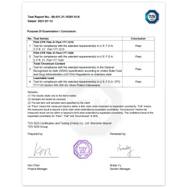 koodee Water Bottle for Kids-16 oz Stainless Steel Vacuum Insulated Sports Water Bottle for Black to School, Reuasble Metal Wide Mouth Water Flask for Girls Boys- BPA Free (Sky Blue)