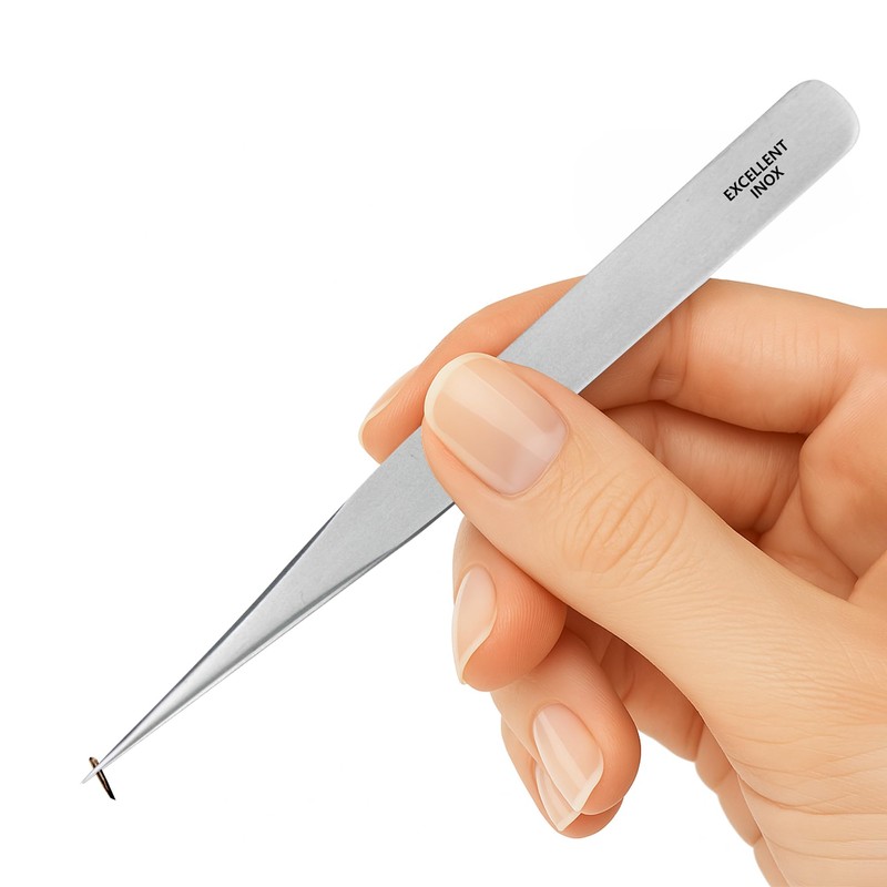 Precision Tweezers - Non Magnetic - for Welding, Experimental Work,