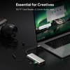 Minthouz Laptop Docking Station 3 Monitors Quad Display USB C