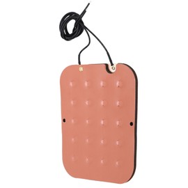 Thin Film Pressure Sensor High Accuracy Force Sensor Pad for Automobile Seat Safe Belt Detection 50V