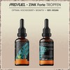 Zinc Drops Forte 100 ml - 2700 Drops Extra High