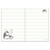 Sunstar Stationery Koupen-chan 2024 Monthly A6 Yotsuba Clover S2957540